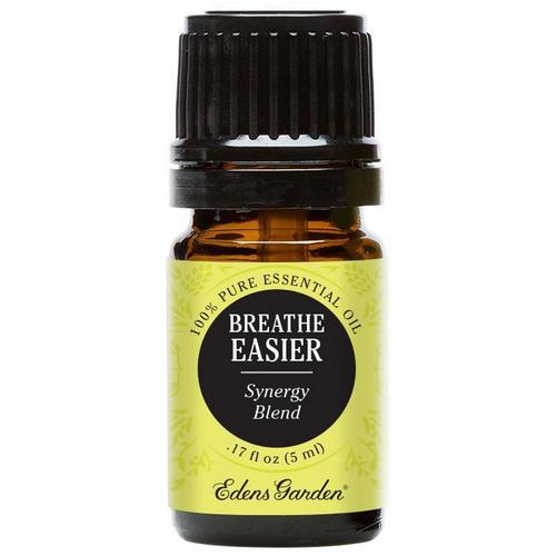 Eden’s Garden Breathe Easier Essential Oil Blend