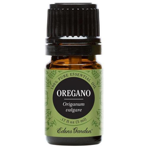 Edens Garden Oregano Essential Oil