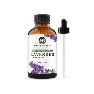 NaturoBliss Lavender 100% Pure Essential Oil
