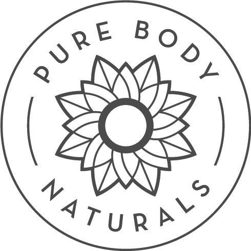 Pure Body Naturals Logo