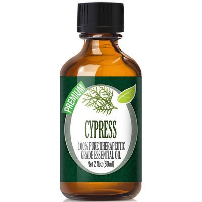 best essential oils - cypress oil review