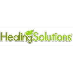 Healing SOlutions essential oils logo