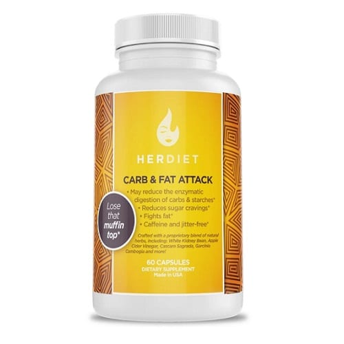 Best Appetite Suppressant - Her Diet Carb & Fat Attack Review
