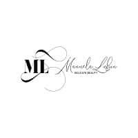 Manuela Lubin (ML) Delicate Beauty Logo