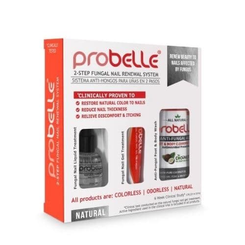 Best Nail Fungus Treatment - Probelle 2-Step Fungal Nail Renewal System Review