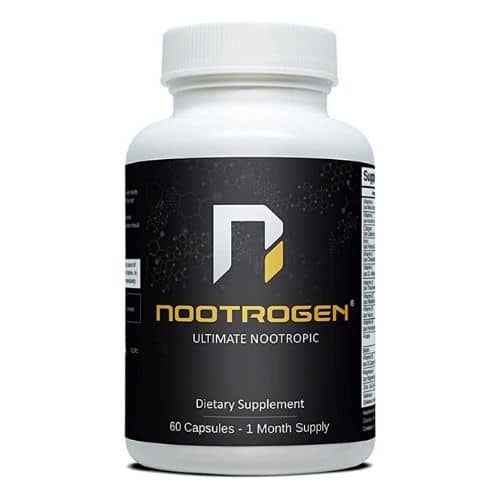 Best Nootropics - Nootrogen® Ultimate Review
