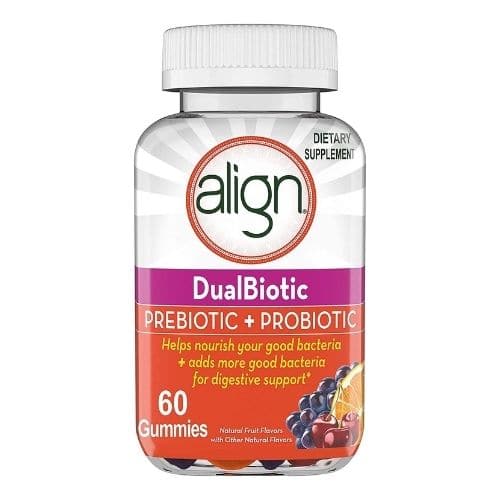 Best Prebiotic Supplement - Align Review