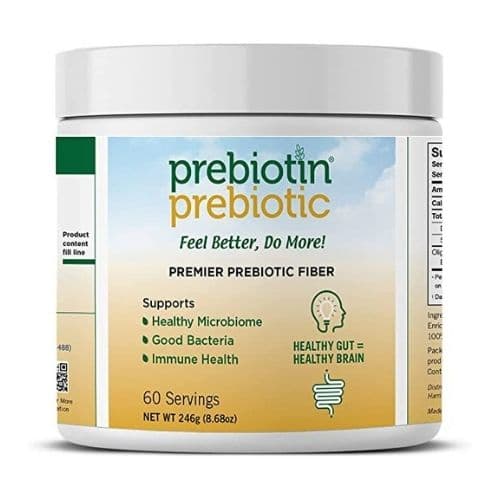 Best Prebiotic Supplement - Prebiotin Prebiotic Review