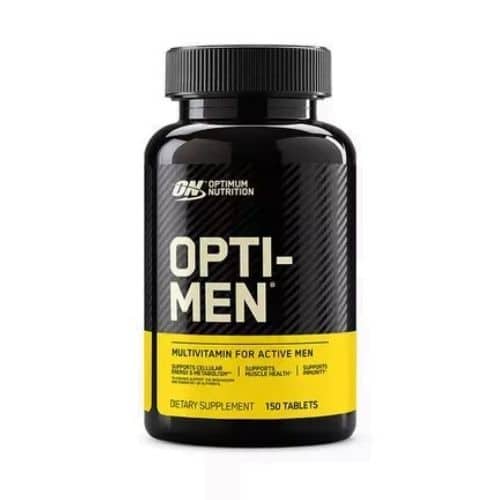 Best Multivitamin for Men - Optimum Nutrition Review