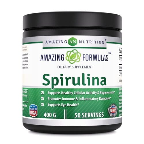 Amazing Formulas Spirulina