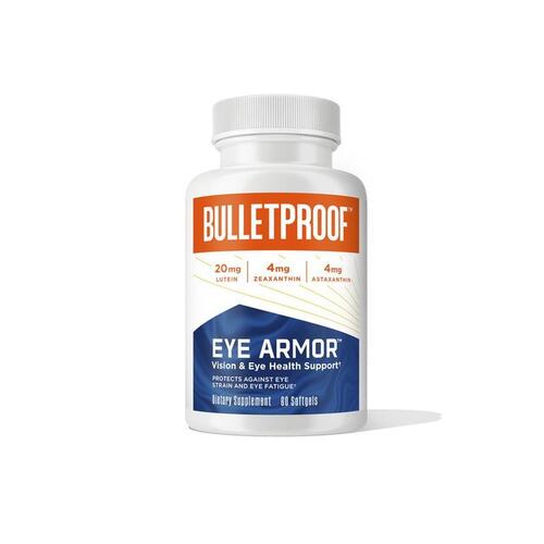 Bulletproof Eye Armor
