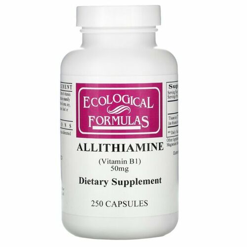 Ecological Formulas Allithiamine (Vitamin B1)