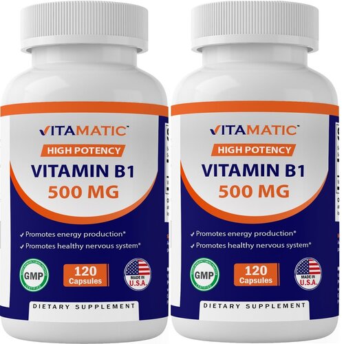 Vitamatic Vitamin B1