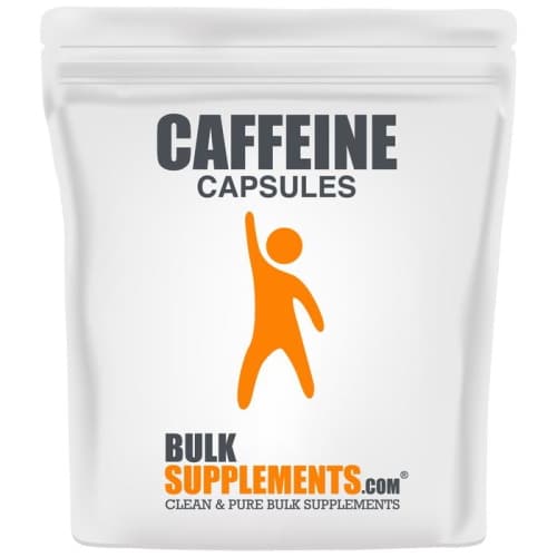 BulkSupplements.com Caffeine