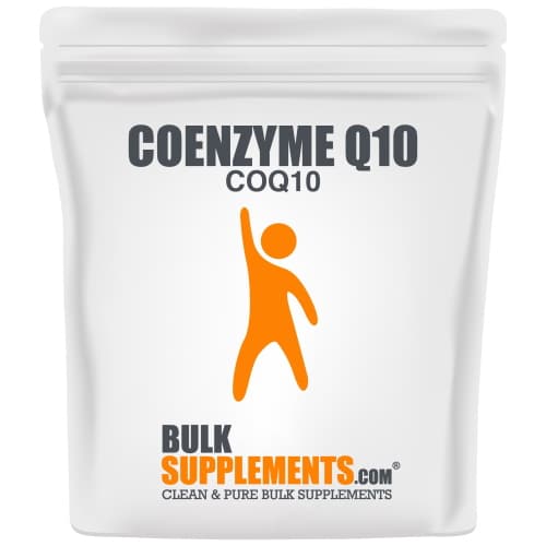 BulkSupplements.com Coenzyme Q10 (CoQ10)