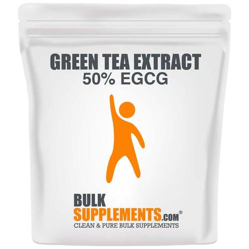 BulkSupplements.com Green Tea Extract