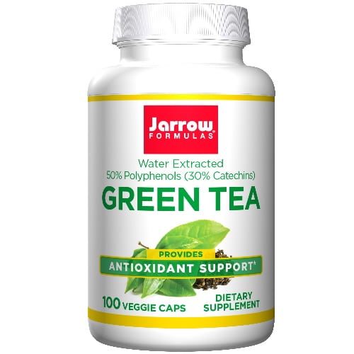 Jarrow Formulas Green Tea