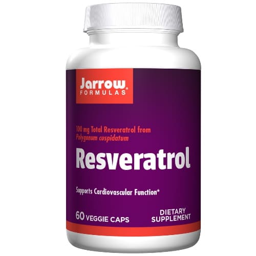 Jarrow Formulas Resveratrol Review