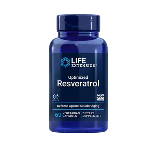 Life Extension Optimized Resveratrol Review