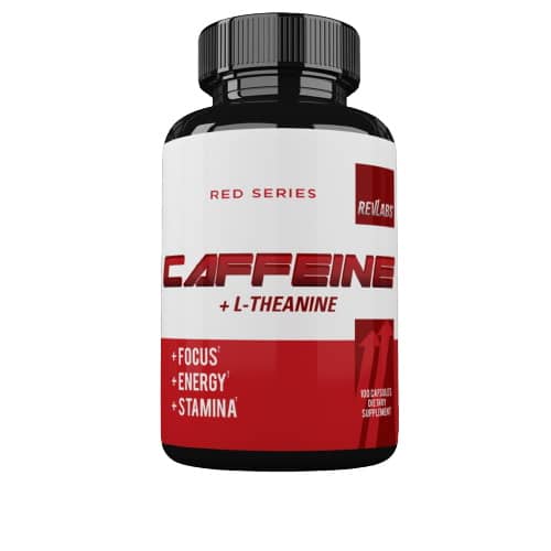 RevLabs Caffeine + L-Theanine