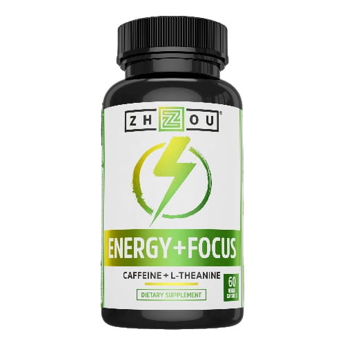 Zhou Energy + Focus