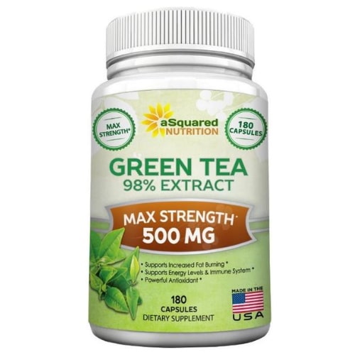 aSquared Nutrition Green Tea Extract