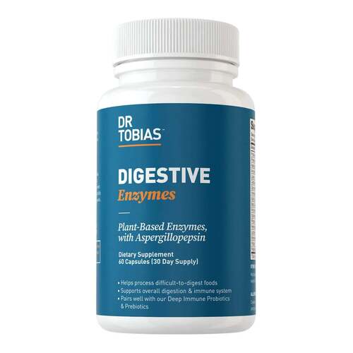 Dr. Tobias Digestive Enzymes