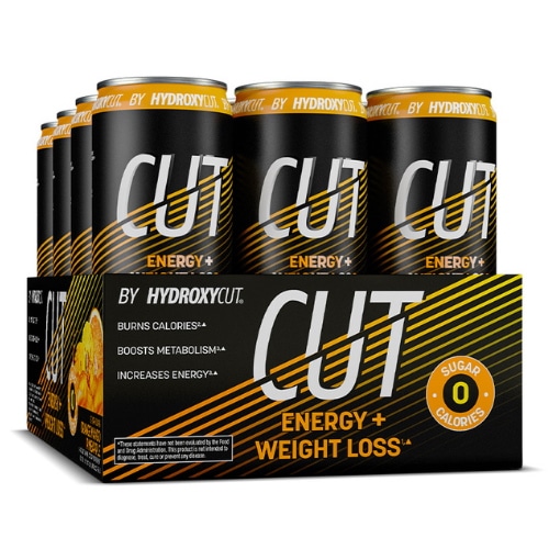 Hydroxycut CUT Energy Drink