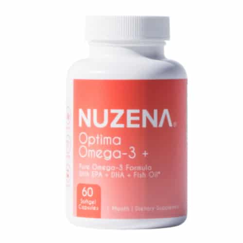 Nuzena Optima Omega-3 +