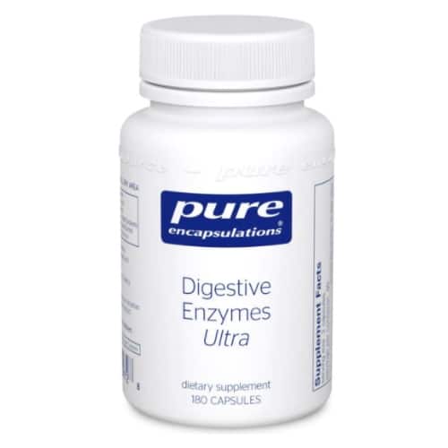 Pure Encapsulations® Digestive Enzymes Ultra