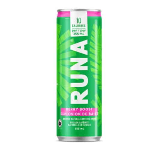 RUNA Organic Clean Energy Drink
