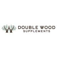Double Wood Logo
