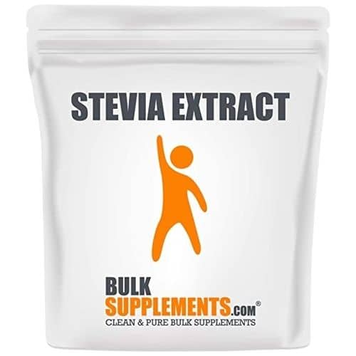BulkSupplements.com Stevia Extract