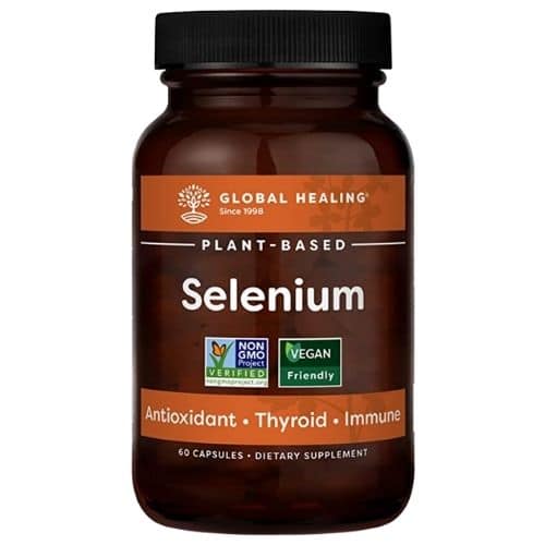 Global Healing Selenium