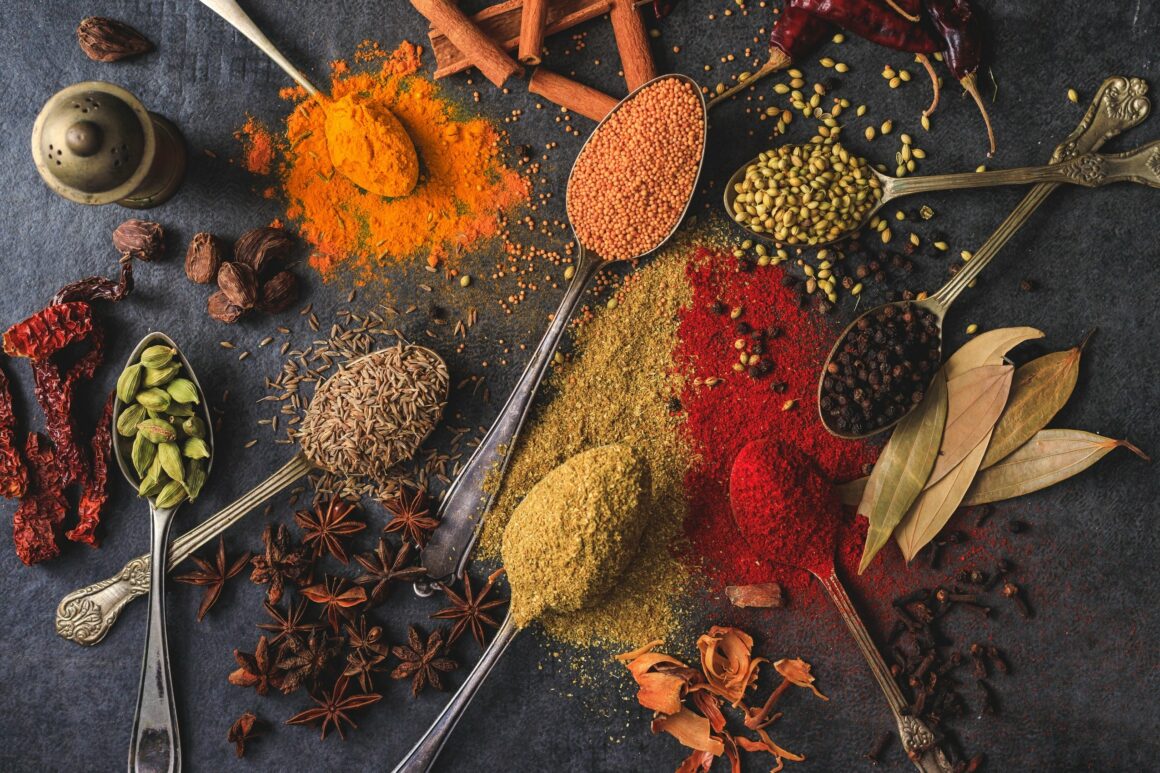 What Are the Top 10 Most Used Spices? - Supplements101