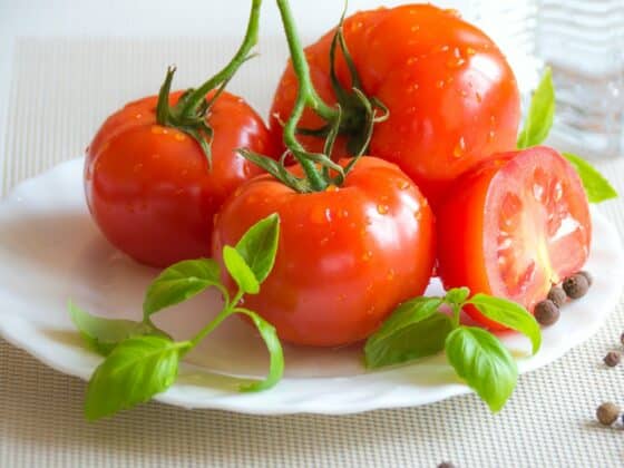 vegan tomato choice